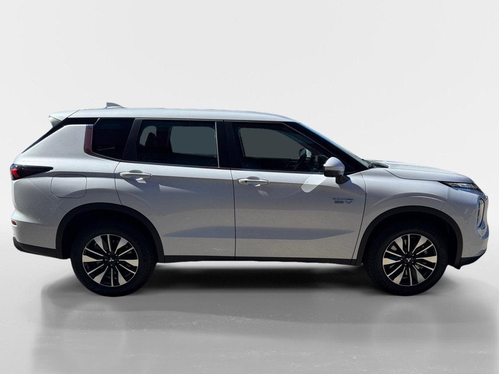 Mitsubishi Outlander 2.4 PHEV Pure | 5.000 Euro korting | Na, Auto's, Mitsubishi, Automaat, Stof, Outlander, 4 cilinders