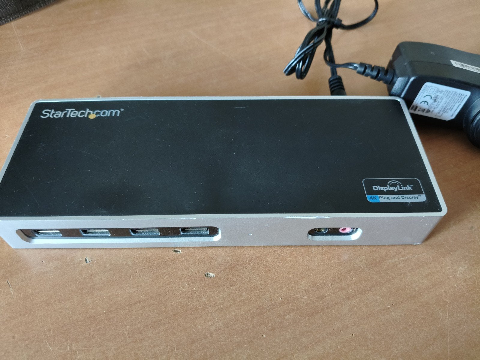 DisplayLink, Verzenden