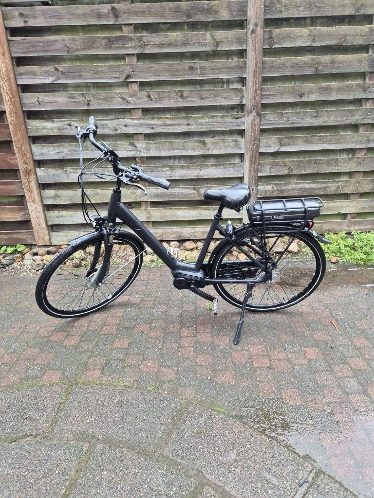Nog een hele mooie Giant  Elektrische fiets met middenmotor, Zo goed als nieuw, 51 tot 55 cm, 50 km per accu of meer, Ophalen