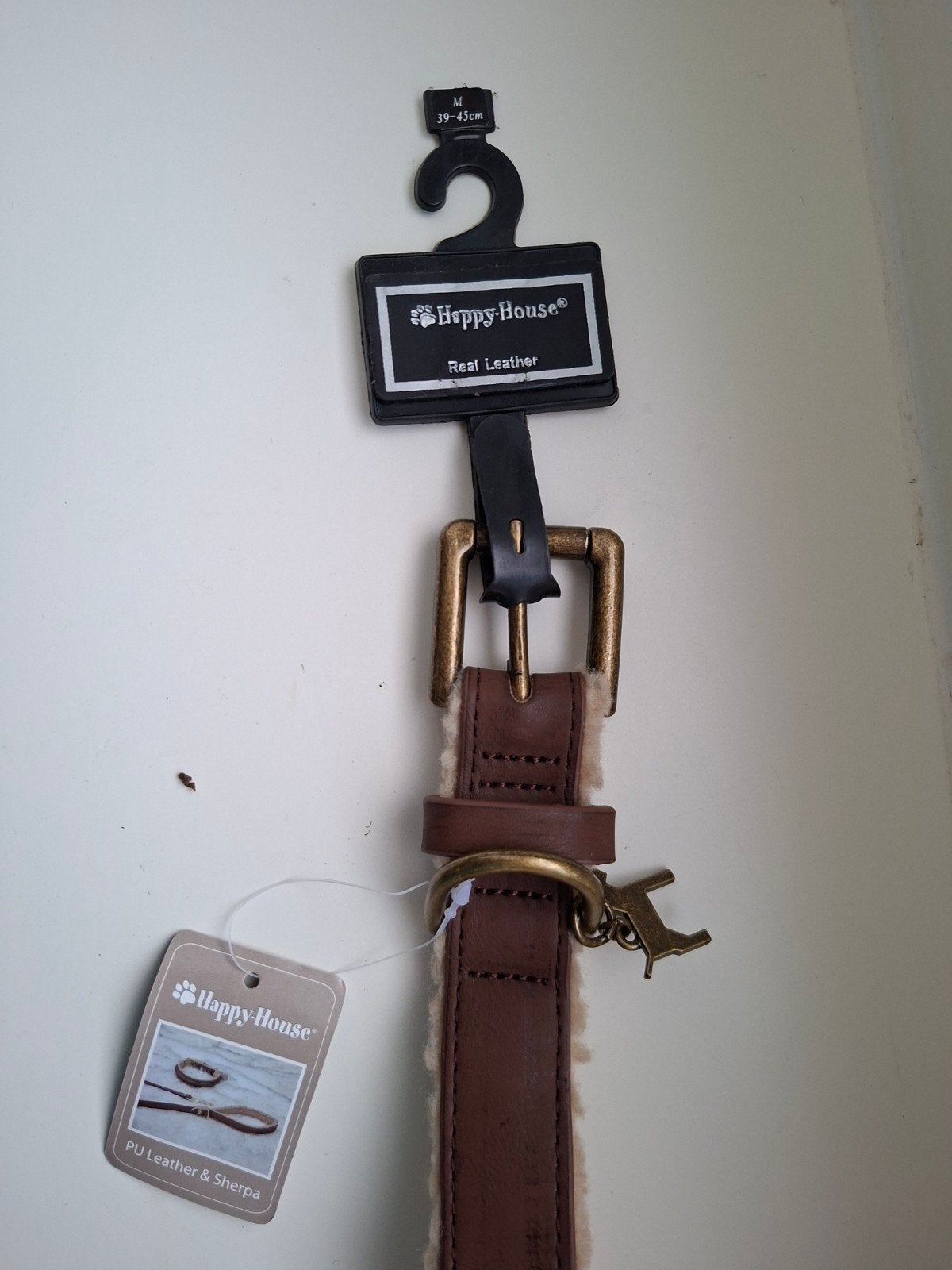 Happy House Halsband Hond, Dieren en Toebehoren, Ophalen of Verzenden, Nieuw