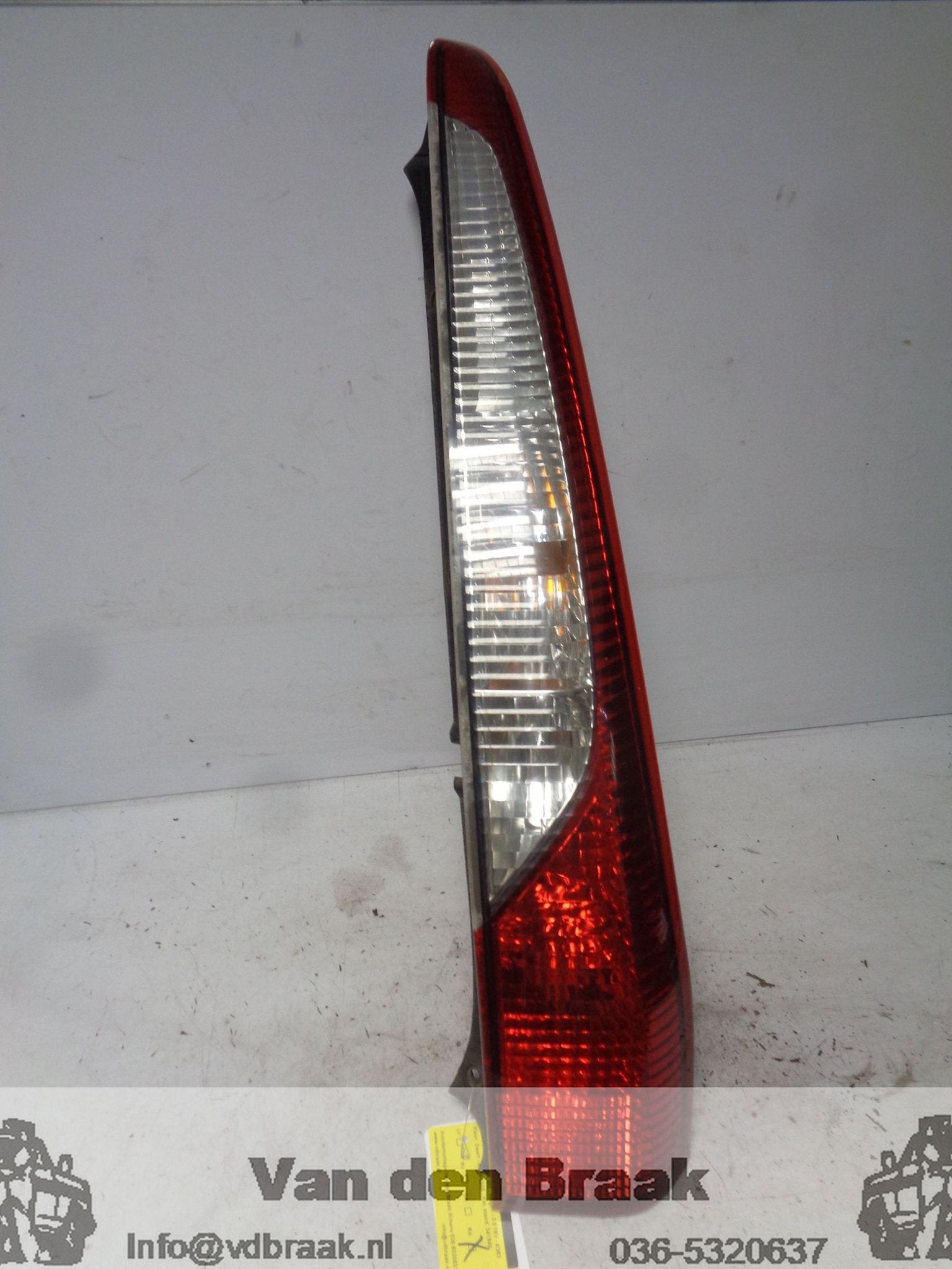 Mitsubishi Lancer Wagon 2005-2009 Achterlicht rechts, Gebruikt, -, Herkomst onderdeel bekend, -