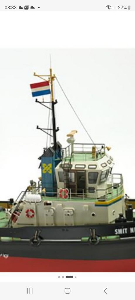 Gezocht complete stuurhut smit Nederland, Ophalen of Verzenden