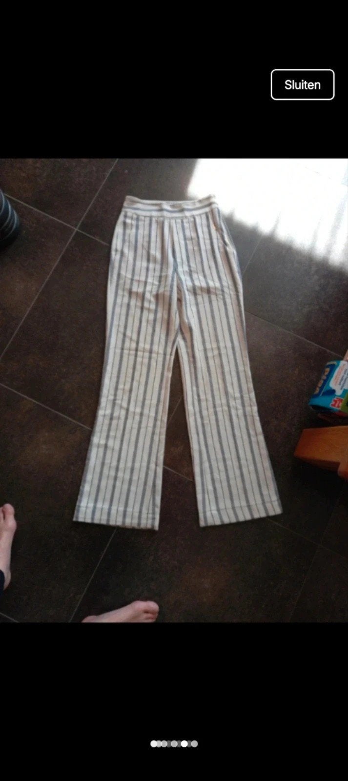 josh v pantalon maat xs nieuw, Ophalen of Verzenden, Nieuw, Maat 34 (XS) of kleiner, Lang
