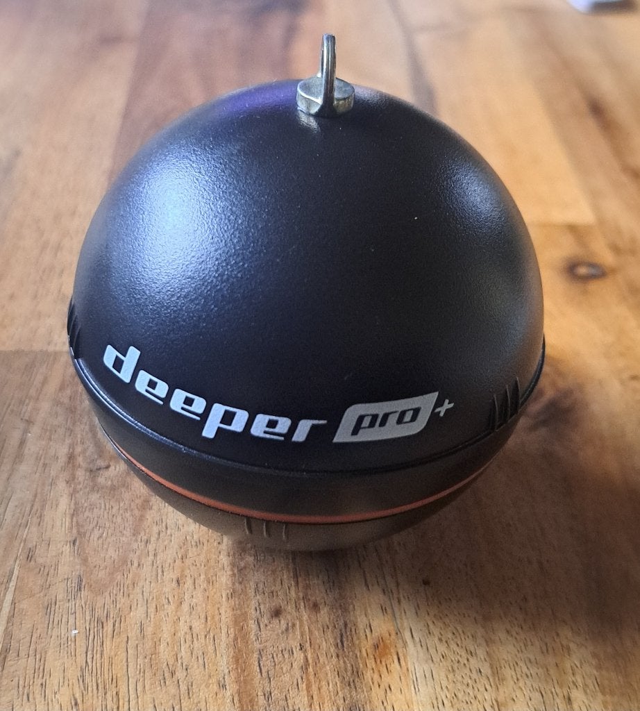 Deeper Pro+, Ophalen of Verzenden, Zo goed als nieuw, Overige typen