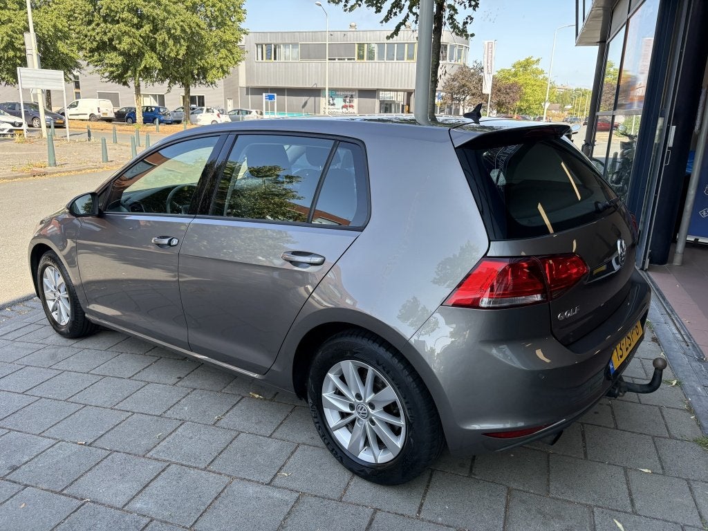 Volkswagen Golf 1.2 TSI Comfortline (bj 2013), Euro 5, Gebruikt, 4 cilinders, 610 kg