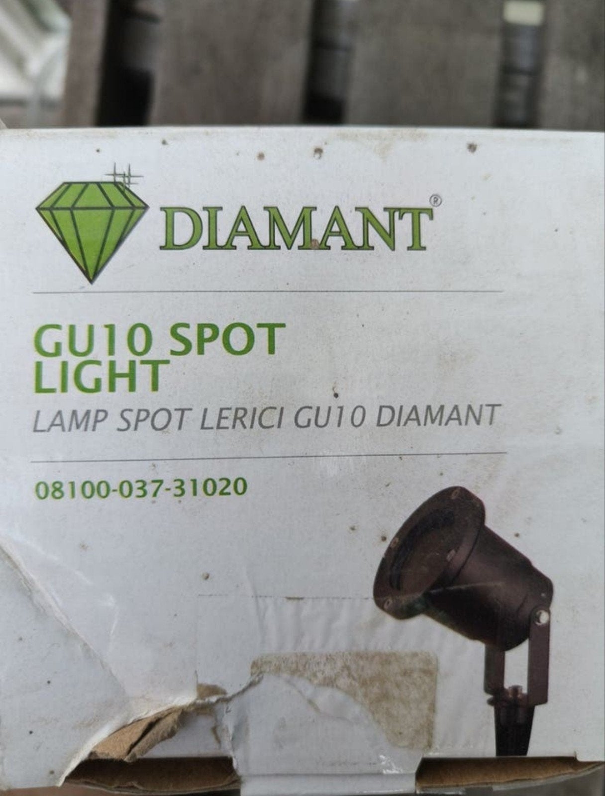 Tuinspot Marseille | IP65 | GU10 fitting | Mat zwart, Minder dan 50 watt, Ophalen of Verzenden, Netvoeding, Spots