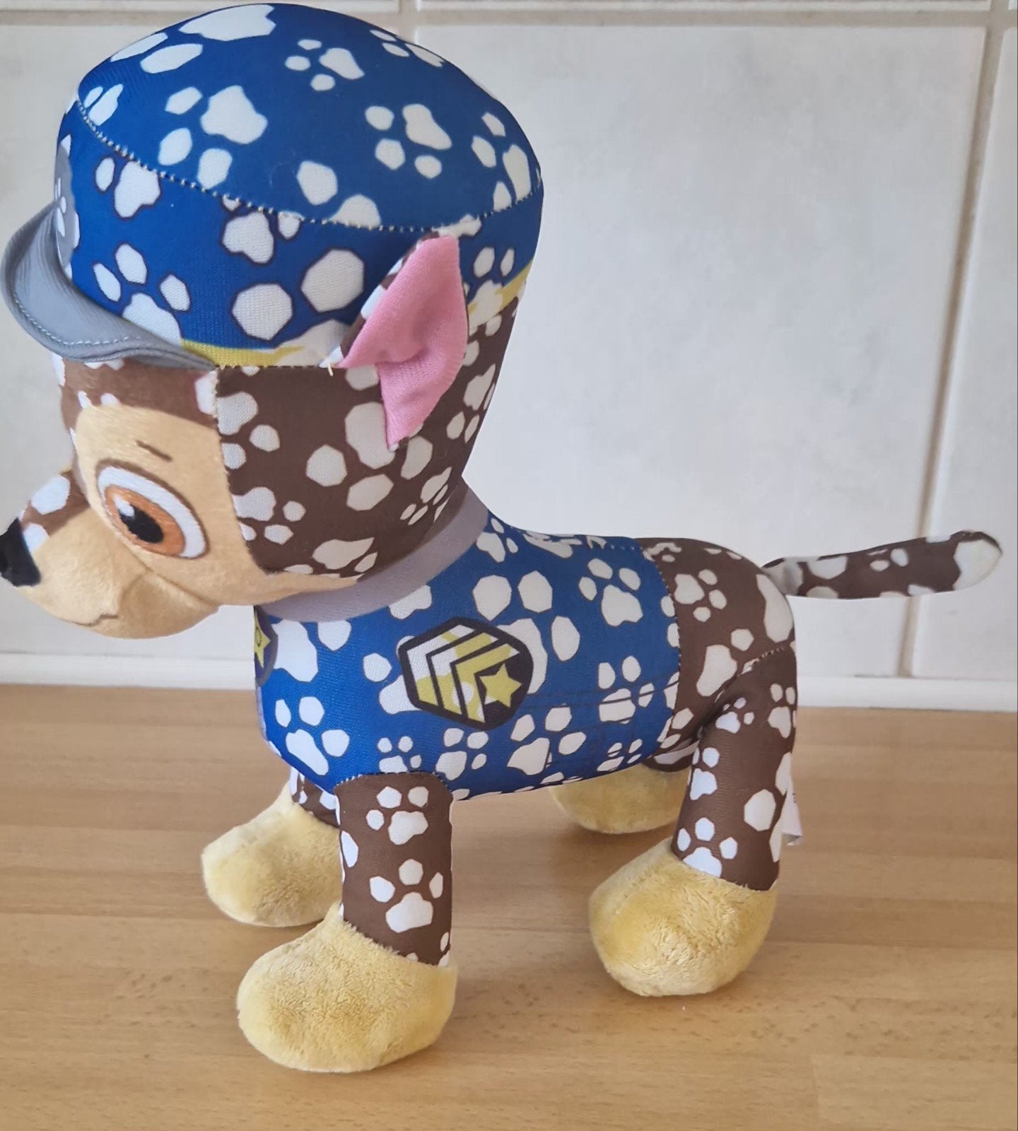 knuffel, Ophalen of Verzenden, Hond