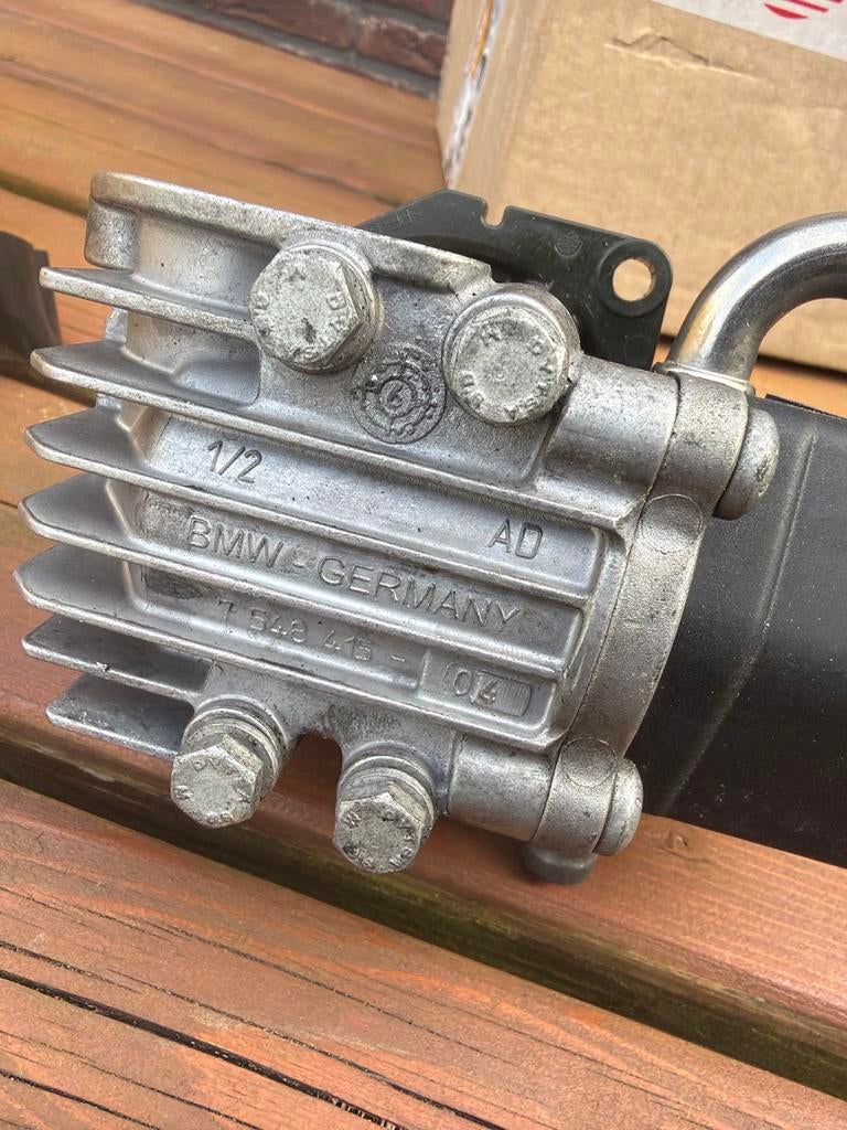 BMW vacuümpomp / actuator (origineel), Ophalen of Verzenden, Gebruikt, BMW