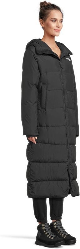 The North Face Triple Dames C Parka - Maat S, https://www.headquarters-location.com/the-north-face/?utm_source=chatgpt.com, Zwart
