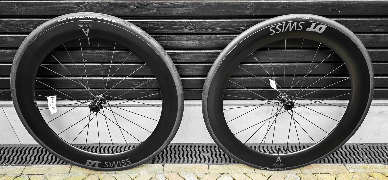 Nieuwe DT Swiss ARC 1600 SPLINE Sram XDR Disc wielset, Wiel, Nieuw, Ophalen of Verzenden, Racefiets