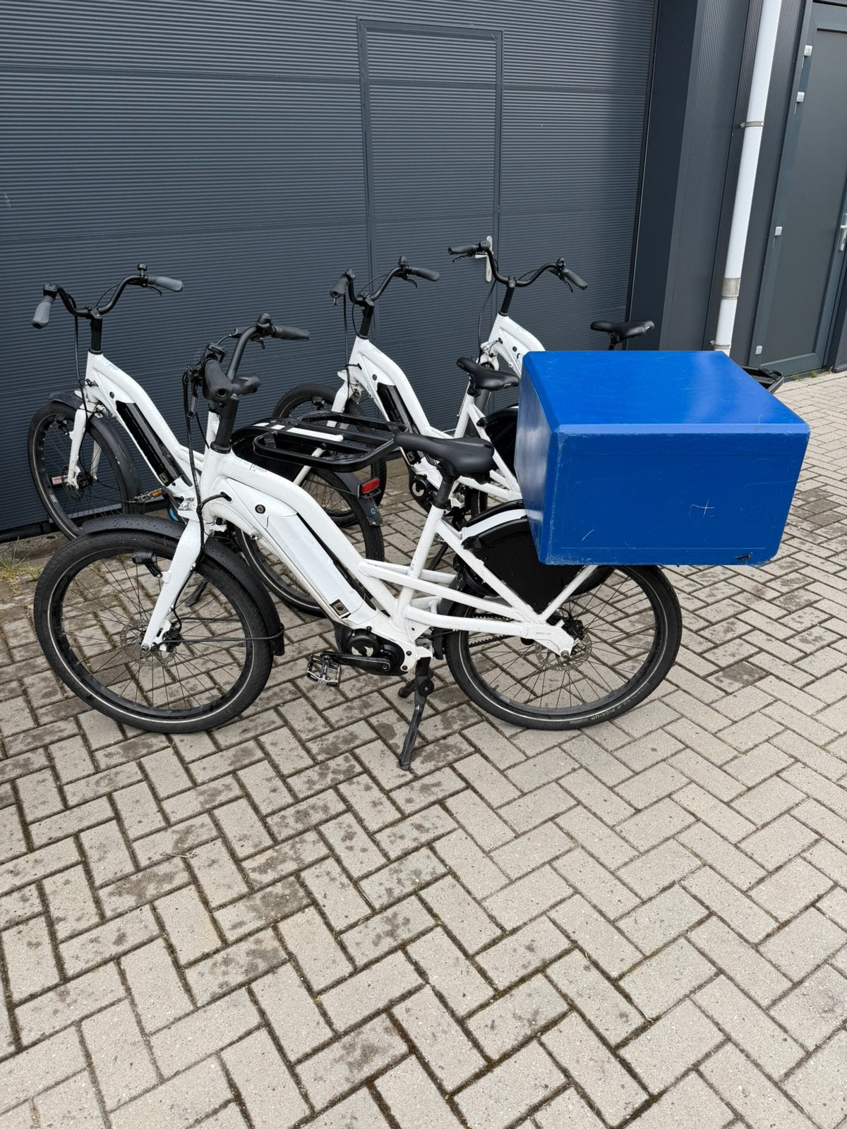 Giant Delivery E+ bezorgfietsen (7 stuks) vanaf €699,00, Ophalen, Gebruikt, Giant, 51 tot 55 cm