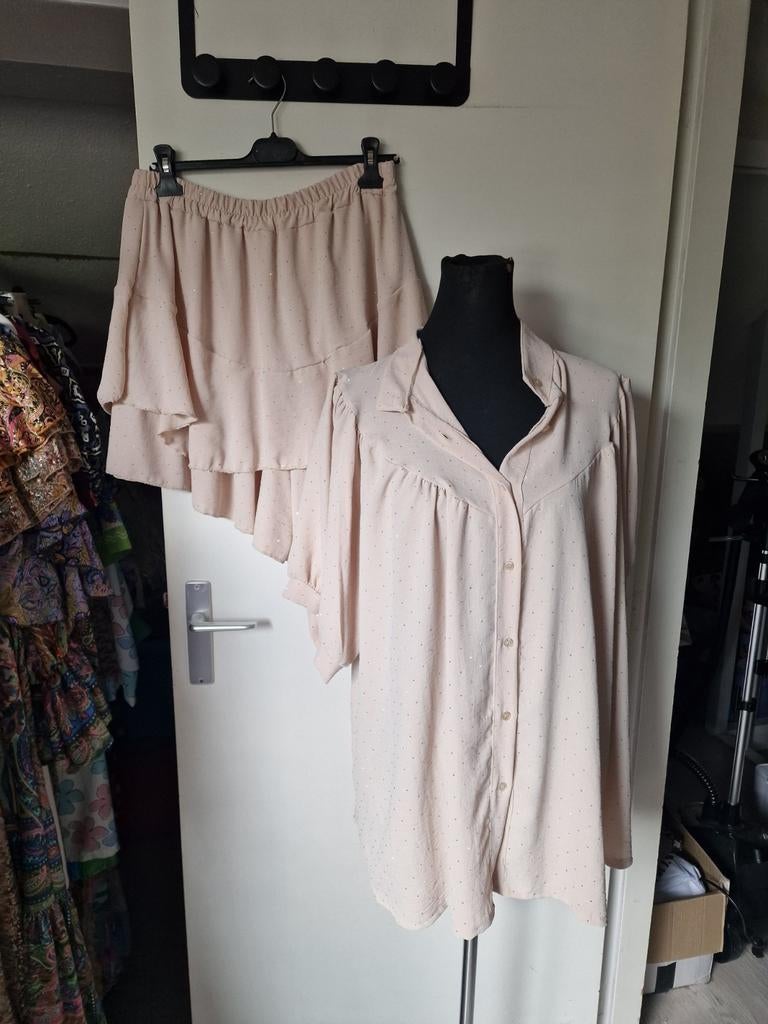 Dames set nieuw, Ophalen of Verzenden, Nieuw, Maat 46/48 (XL) of groter, Onder de knie