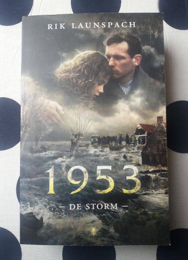 1953 - de storm rik launspach, Boeken, Ophalen of Verzenden, Gelezen
