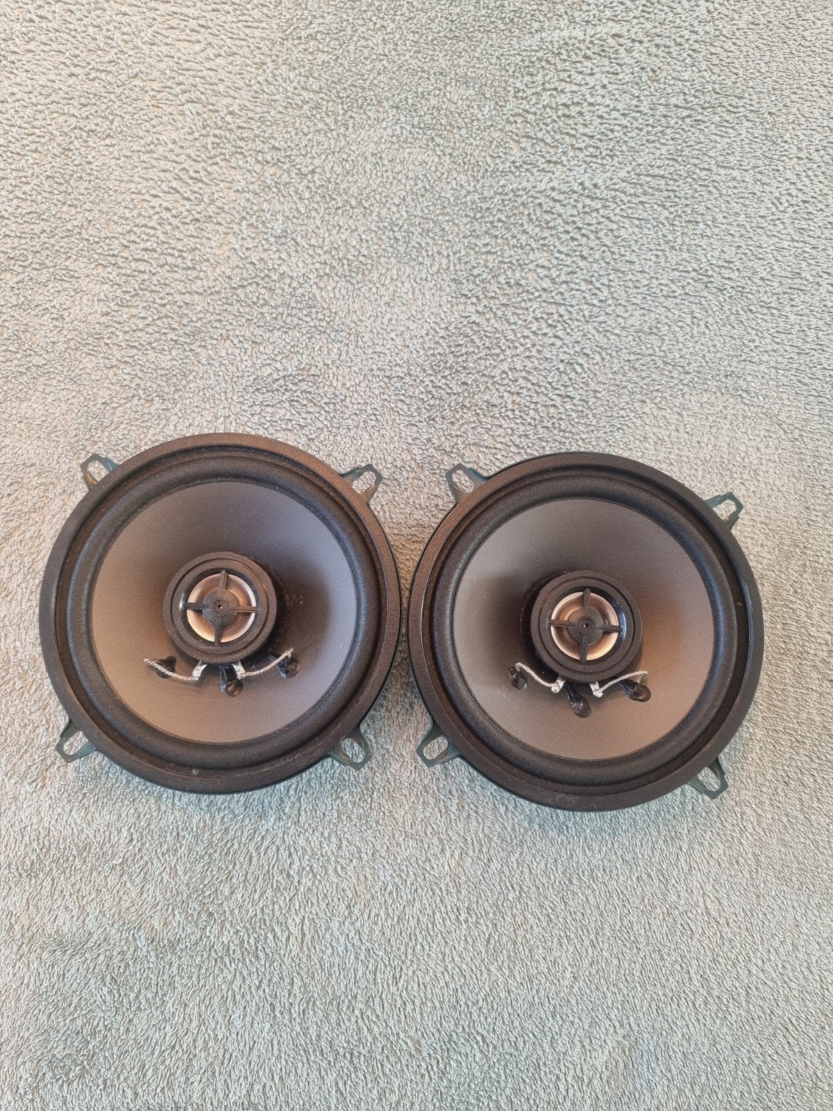 dls 225 auto speakers 13cm, Auto diversen, Ophalen of Verzenden, Nieuw