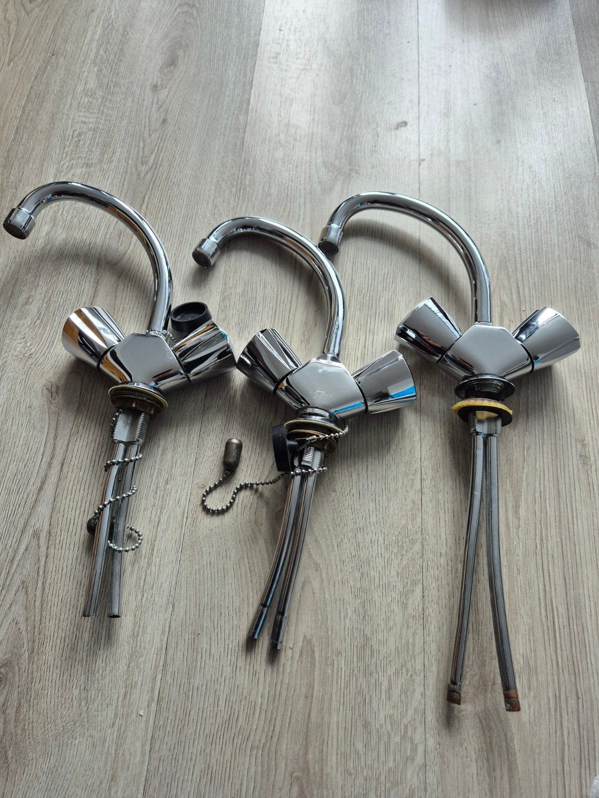 Grohe costa wastafelkraan, Ophalen, Overige soorten