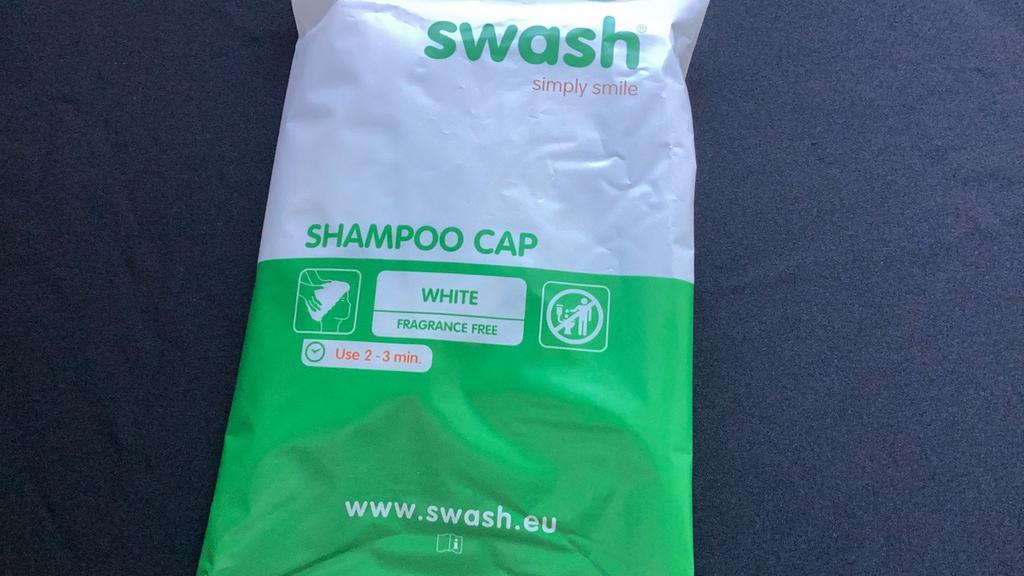 2 shampoo caps voor haarwassen zonder water, Ophalen of Verzenden, Nieuw
