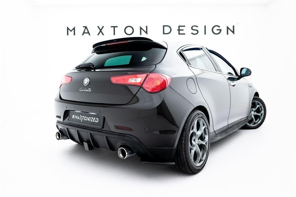 Maxton Design Alfa Romeo Giulietta Zender Rear Side Splitter, Verzenden, Automotive Parts, A.parts@hotmail.nl, Trasmolenlaan 12 3447 GZ Woerden