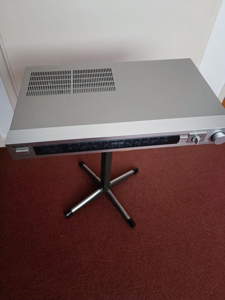 Sony tuner., Ophalen of Verzenden, Audio