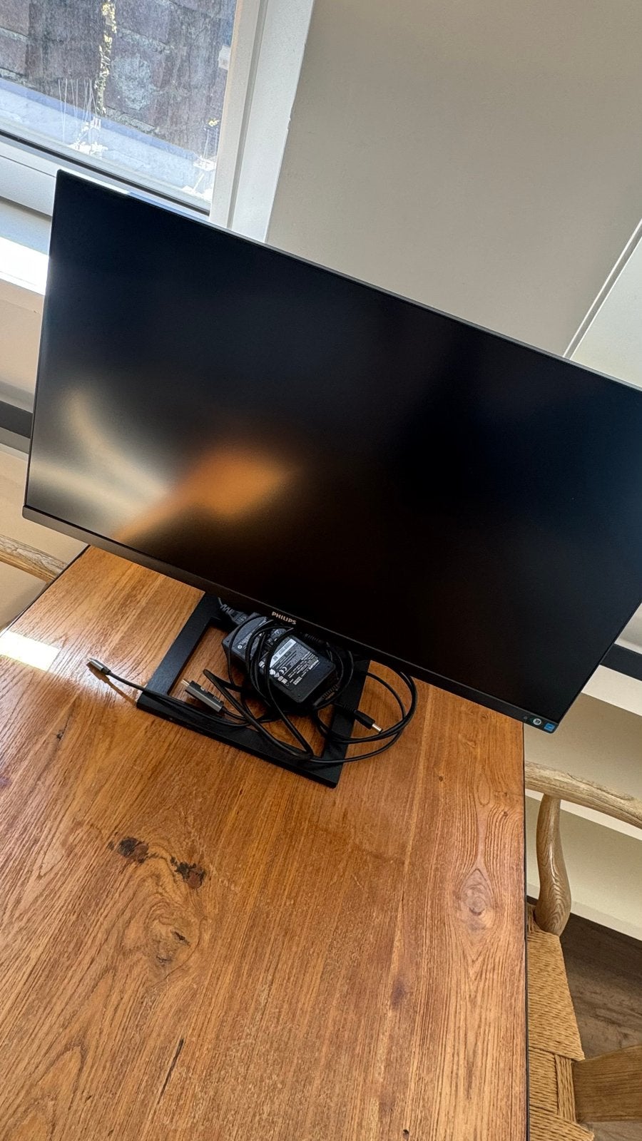 Philips 288E2UAE/00 28 inch 4K IPS Monitor, IPS, Ingebouwde speakers, DisplayPort, 5 ms of meer