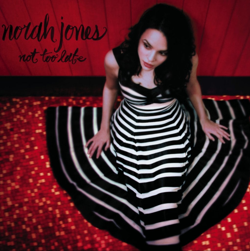 gezocht!! Norah jones LP's, Ophalen of Verzenden, Zo goed als nieuw