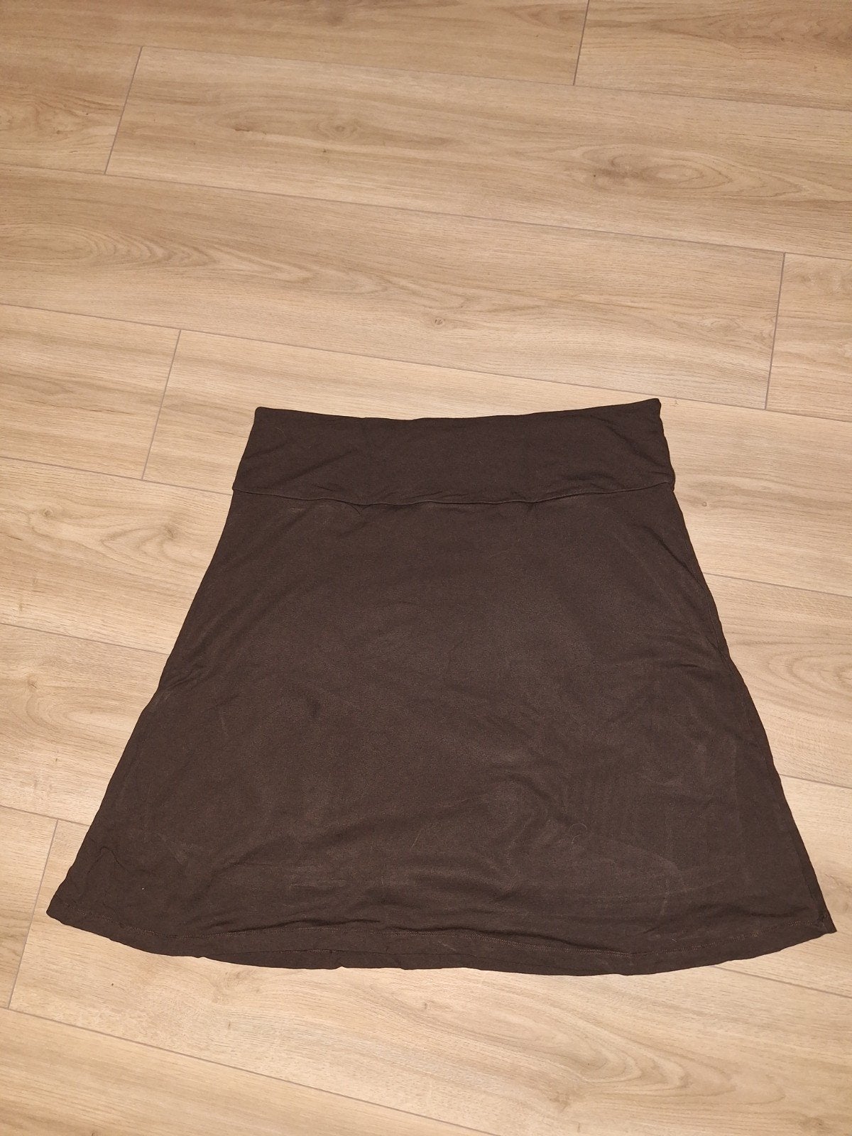rokje Zilch maat xxl, Kleding | Dames, Bruin, Maat 46/48 (XL) of groter, Ophalen of Verzenden, Gedragen
