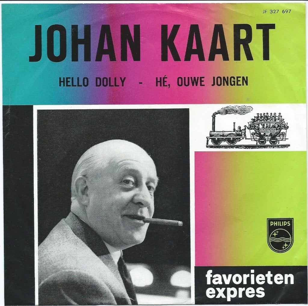 Fav. Expres- Johan Kaart- Hello Dolly