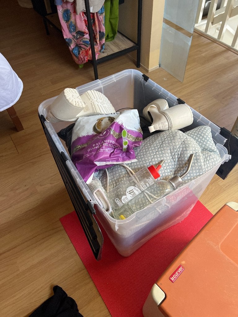 Doos met random dingen gratis, Ophalen, Gebruikt, Overige typen