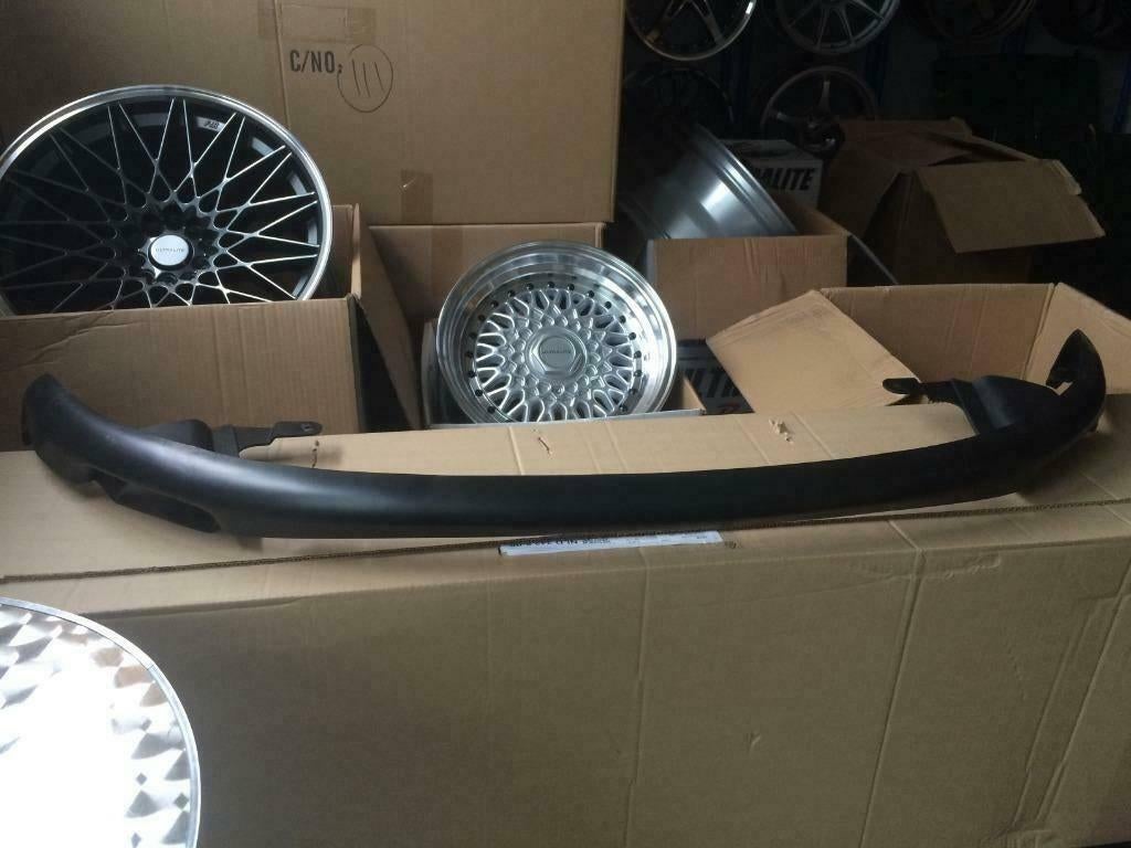 Jap Power R-style frontlip bumperlip - Mazda Mx5 Mx-5 NA, Ophalen of Verzenden