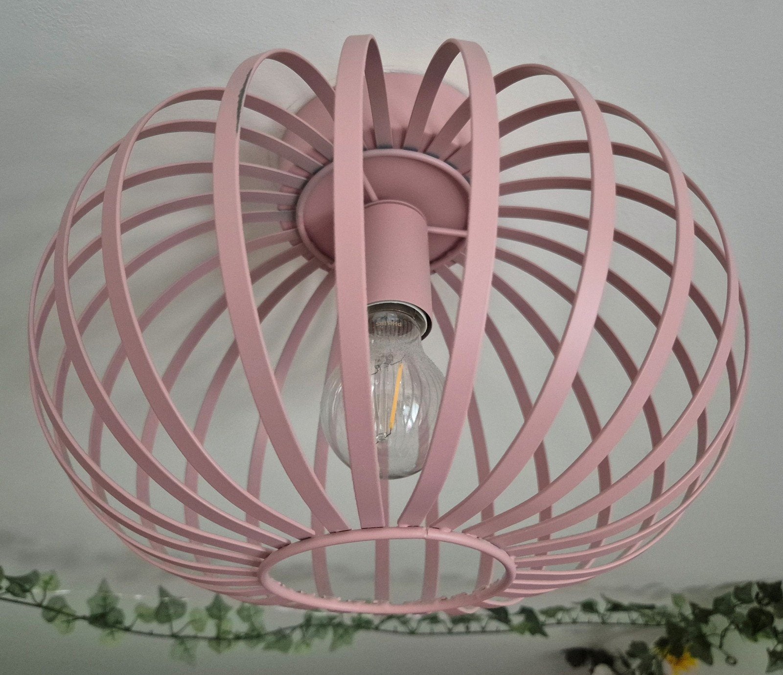 Lucide merlina plafonnière verlichting lamp kinderkamer, Huis en Inrichting, Lampen | Plafondlampen, Ophalen, Gebruikt