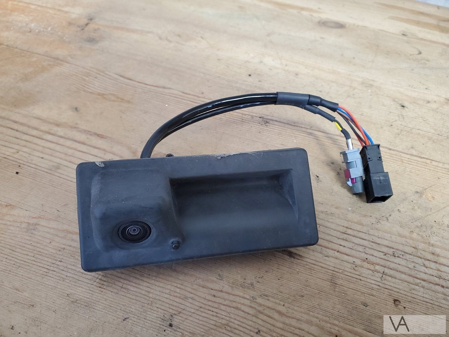 VW Tiguan / Allspace achterklep opener met camera 5na827566d, Gebruikt, -, Volkswagen, -