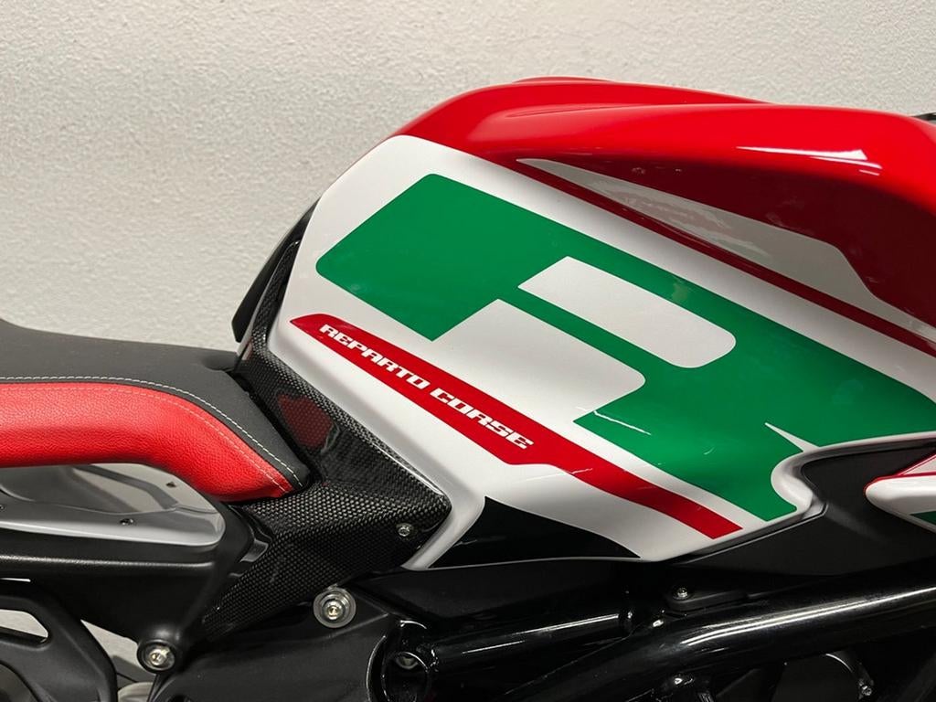MV Agusta DRAGSTER 800 RC SCS LEASE VOORDELIG!, MV Agusta, Bedrijf, Meer dan 35 kW, Onbekend