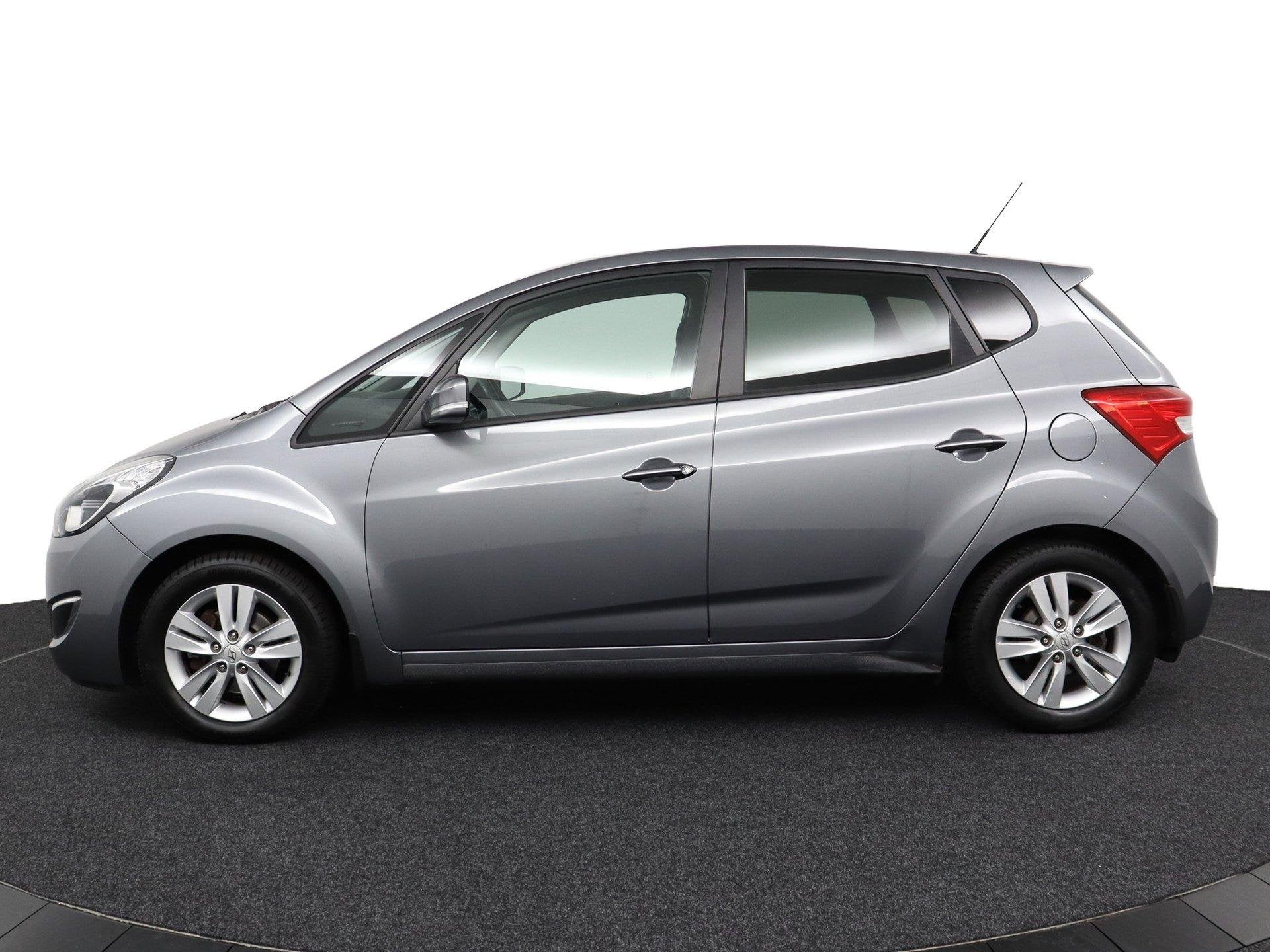 Hyundai ix20 1.6i i-Drive Automaat | Airco | Achteruitrijcam, Auto's, Hyundai, 1591 cc, 4 cilinders, Origineel Nederlands, IX20
