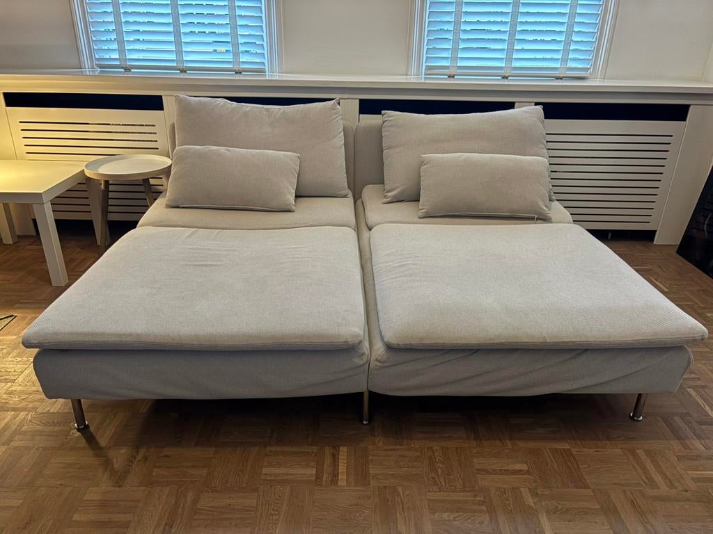 Ligbank 2 persoons ikea gratis ophalen op afspraak, Ophalen, Eenpersoons, 75 tot 100 cm, Zo goed als nieuw