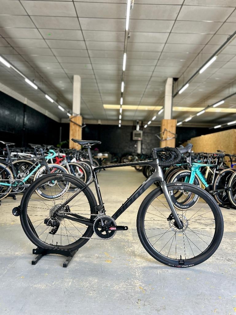 Giant Defy Advanced Pro AXS Carbon Racefiets, Ophalen, Zo goed als nieuw, Overige typen