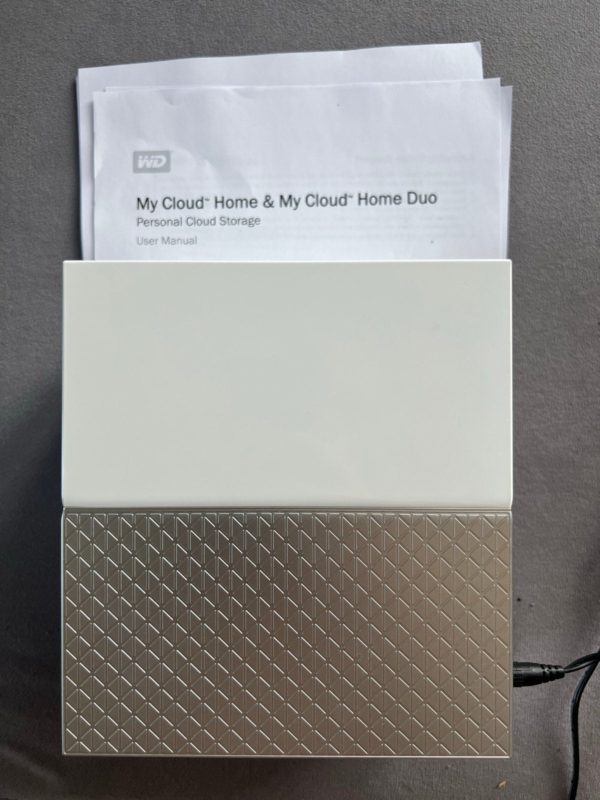WD My Cloud Home Personal Cloud Storage, Ophalen, Server, HDD, Zo goed als nieuw