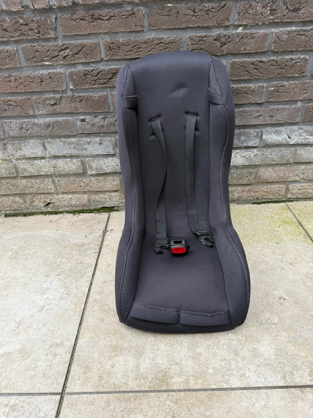 Melia peuterschaal bakfiets, Ophalen, Zo goed als nieuw, 1 kind