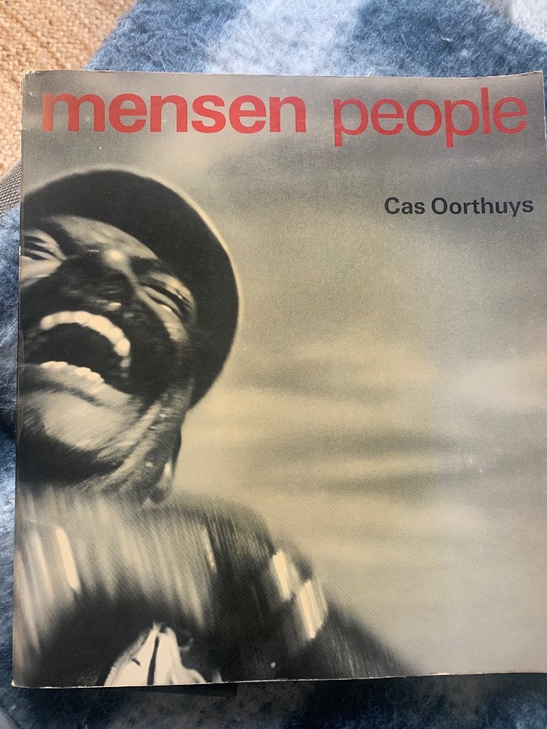 Fotoboek Cas Oorthuys, Ophalen of Verzenden, Fotografen, Zie beschrijving