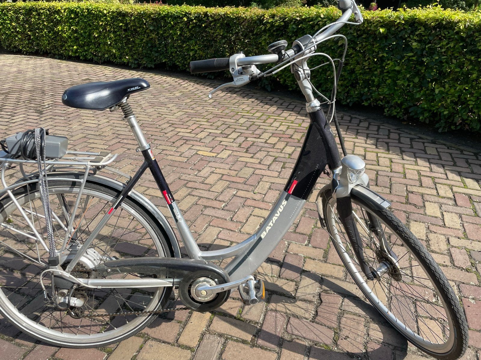Batavus Padova Easy Supreme E-bike - Gebruikt, Ophalen, Gebruikt, Batavus, 51 tot 55 cm