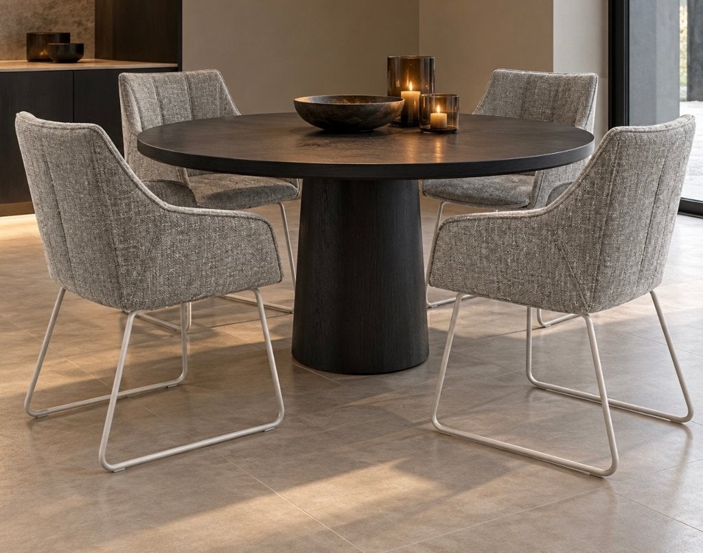 Riviera Maison stoelen 4 x nieuw!!, Huis en Inrichting, Ophalen of Verzenden, Nieuw, Overige kleuren, Vier