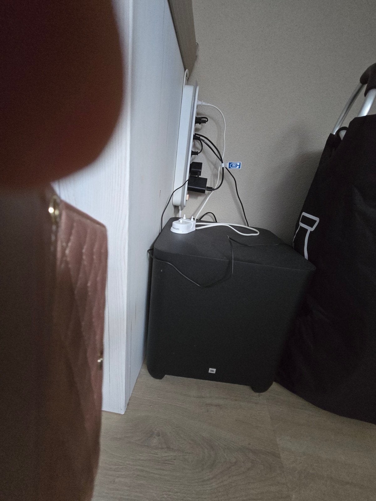 JBL Soundbar met Subwoofer, Audio, Tv en Foto, Soundbars, Ophalen of Verzenden, Met externe subwoofer, Gebruikt
