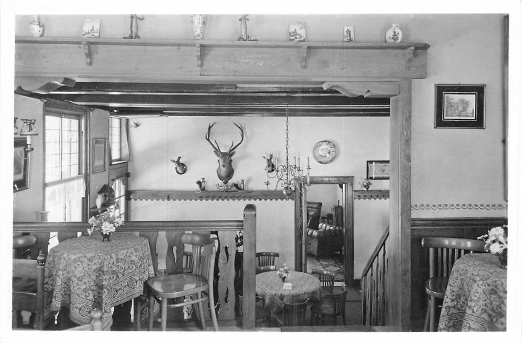 388-503-009 Overveen Kraantje Lek, Verzenden, Voor 1920, Noord-Holland