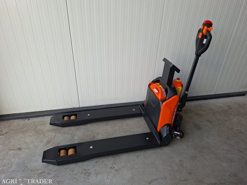 Brede wegende elektrische palletwagen 1500 KG 0,5 kg, Doe-het-zelf en Verbouw, Palletwagens en Pompwagens, -, Ophalen of Verzenden
