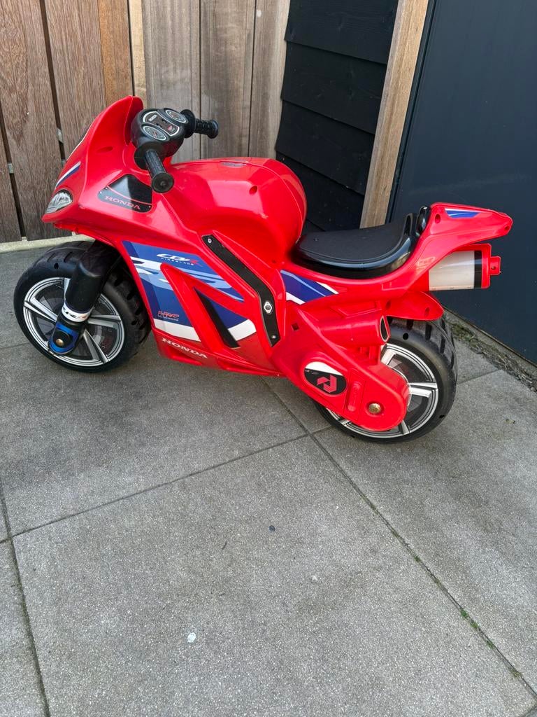 Honda speelgoed loopmotor, Ophalen, Gebruikt