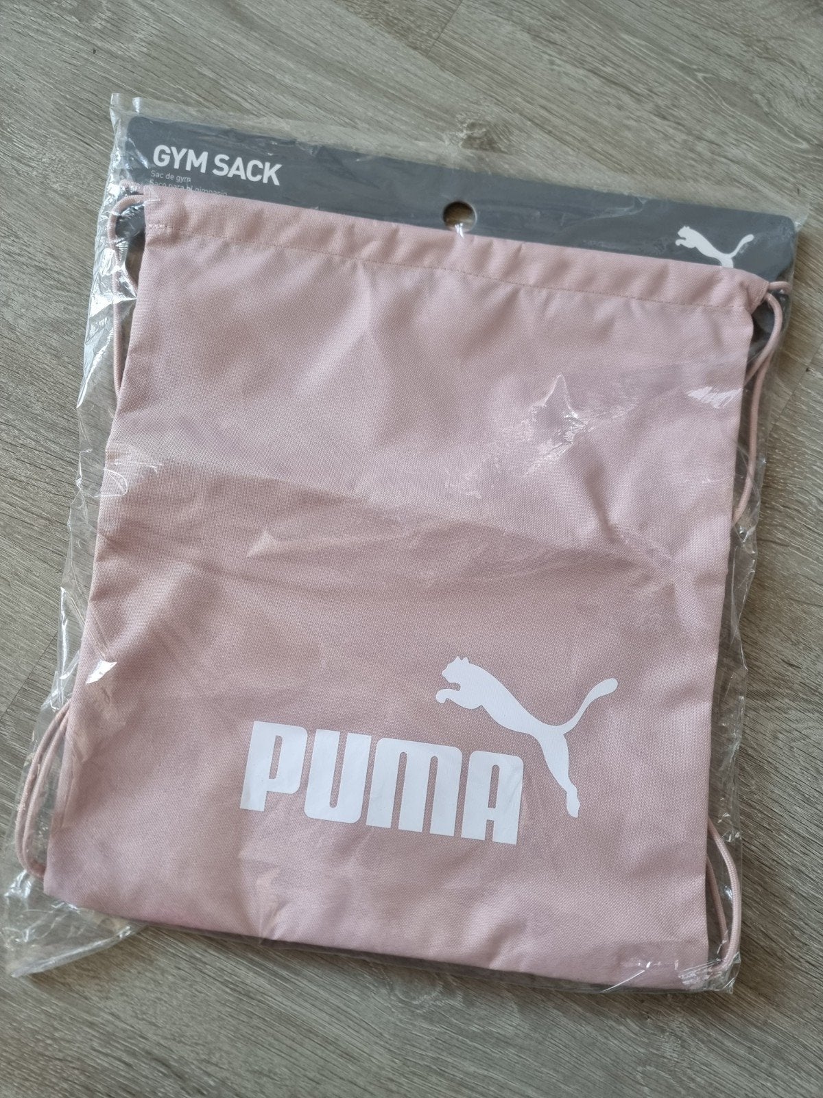 Puma Unisex Phase Sport Rugzak Roze	, Nieuw (MM4), Ophalen of Verzenden, Nieuw, Overige merken