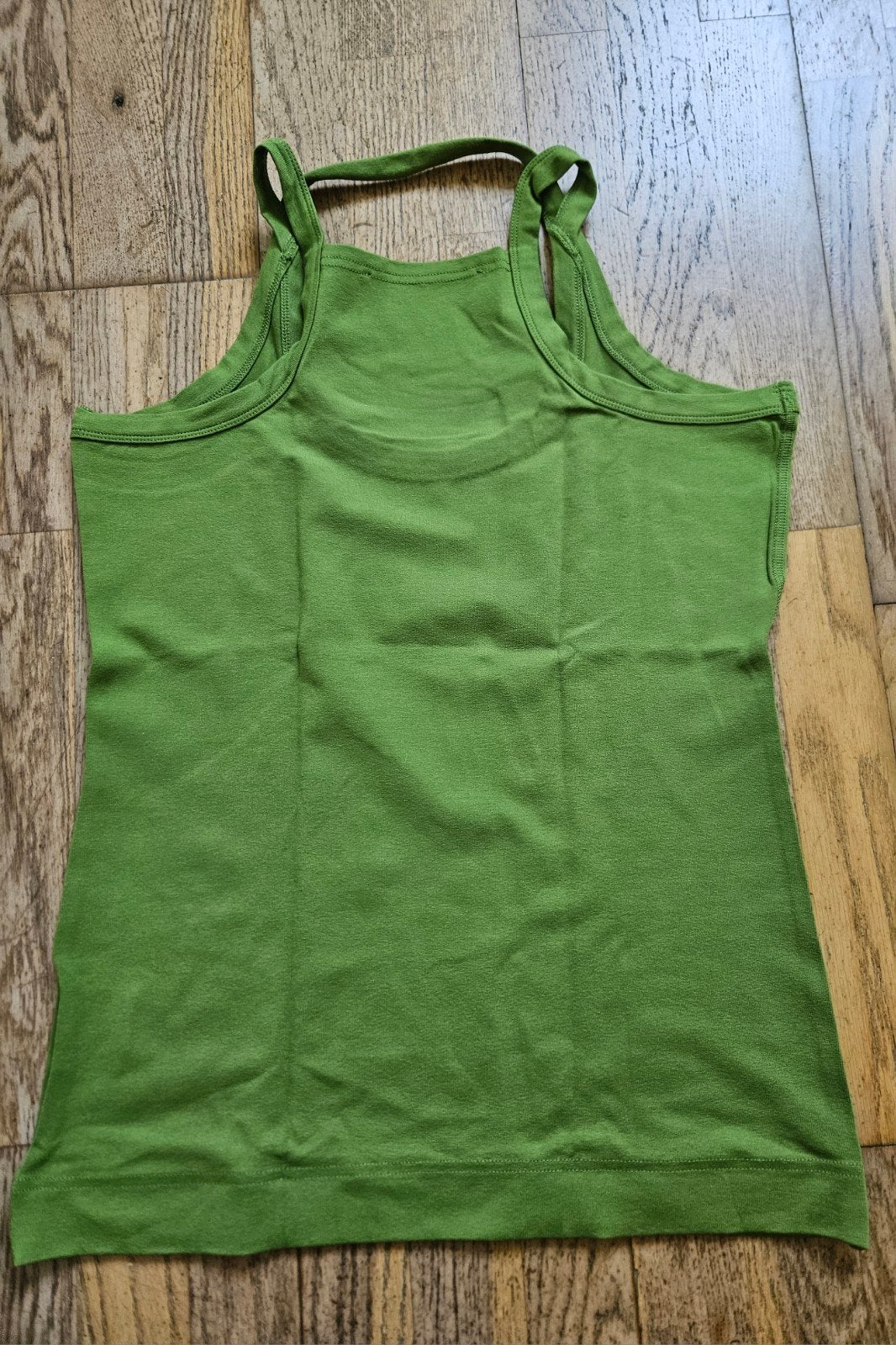 Groene Cora Kemperman Top Maat L, Maat 42/44 (L), Ophalen of Verzenden, Zonder mouw, Groen