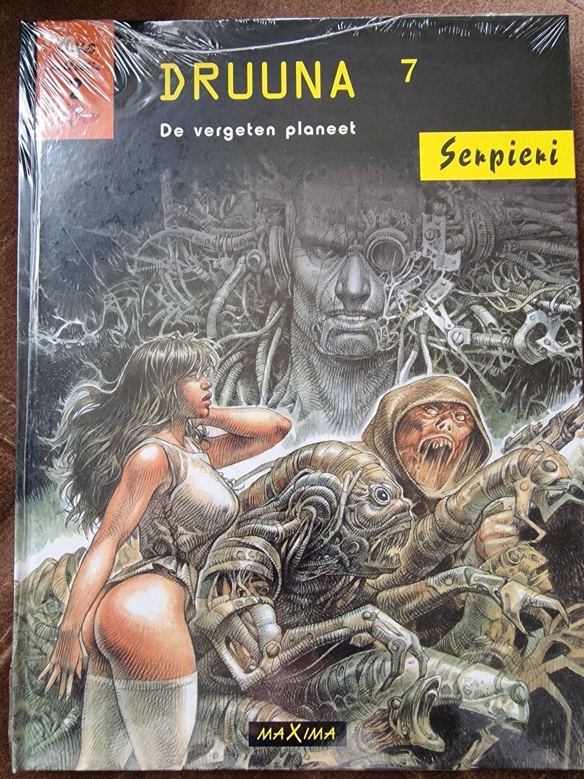 Stanton - 5 moira 20stuks à €40, Boeken, Stripboeken, Eén stripboek, Ophalen of Verzenden, Nieuw, Stanton