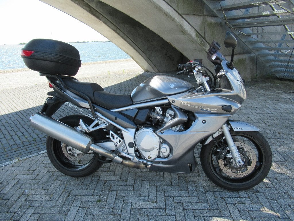 Suzuki Bandit GSf 1250 SA met ABS., 4 cilinders, Motorrijbewijs A, Gebruikt, Particulier