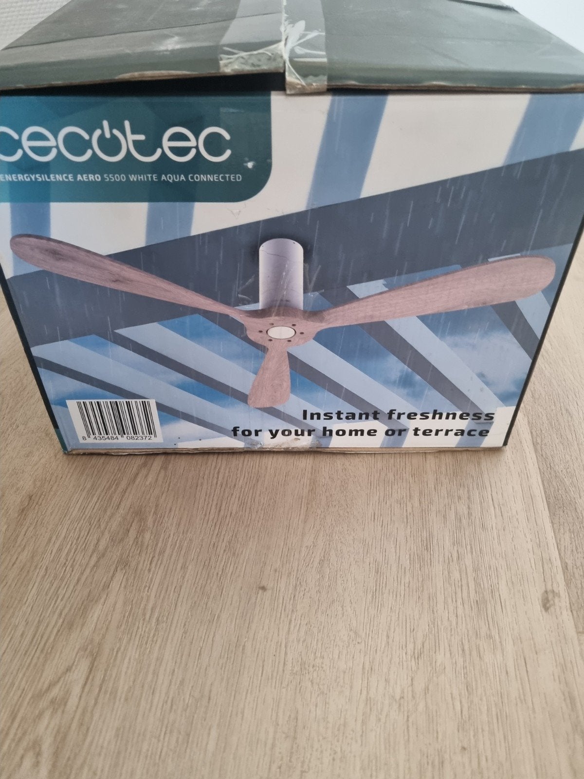 Cecotec EnergySilence Aero 5500 Plafondventilator, Ophalen of Verzenden, Nieuw