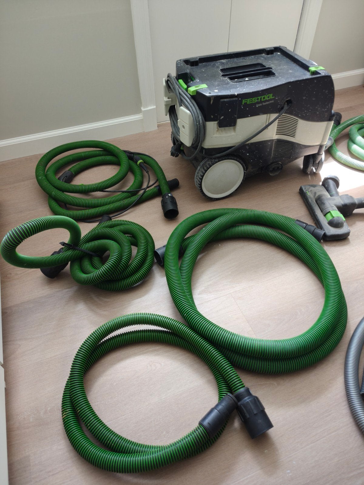 Festool stofzuigerslangen, Doe-het-zelf en Verbouw, Ophalen of Verzenden