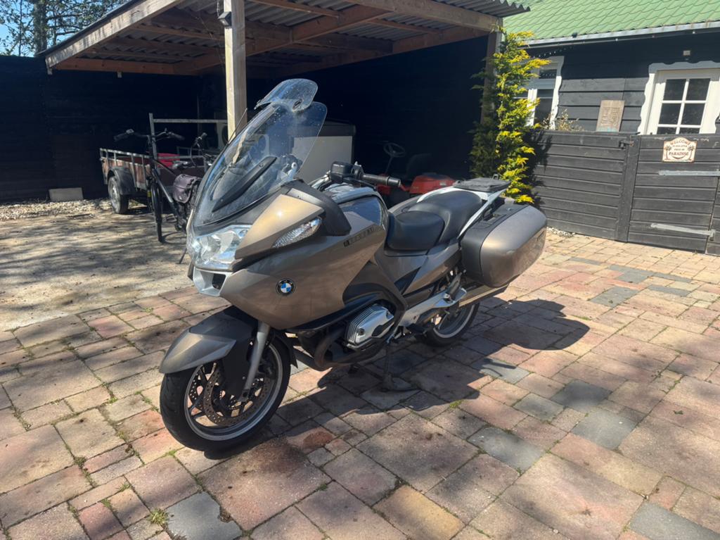 BMW R1200RT uit 2008, Motoren, 2 cilinders, Particulier, Toermotor